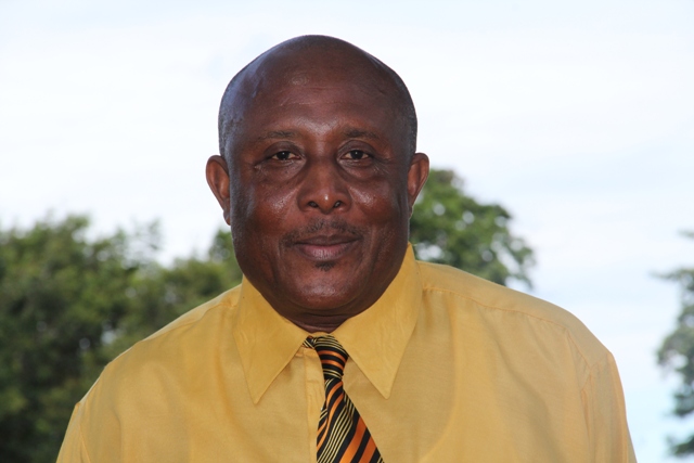 Permanent Secretary in the Ministry of Tourism in the Nevis Island Administration Carl Williams